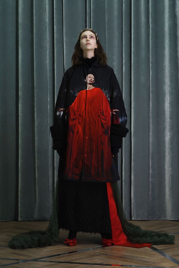 「アンダーカバー(Undercover)」 「アンダーカバー(Undercover)」 - Sputnik 日本