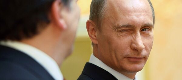 プーチン大統領 プーチン大統領 - Sputnik 日本