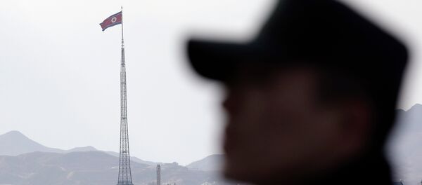 韓国の全軍最高レベルの警戒態勢に-マスコミ 韓国の全軍最高レベルの警戒態勢に-マスコミ - Sputnik 日本