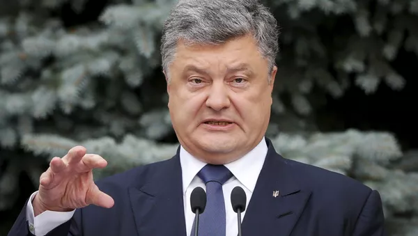 ウクライナのポロシェンコ大統領 - Sputnik 日本