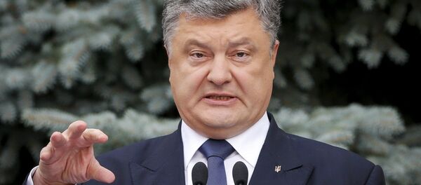 ウクライナのポロシェンコ大統領 - Sputnik 日本