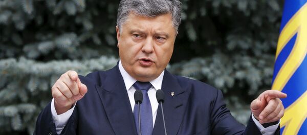 ポロシェンコ大統領 - Sputnik 日本