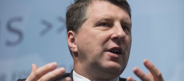 ラトビアのライモンド・ヴェイオニス大統領 - Sputnik 日本