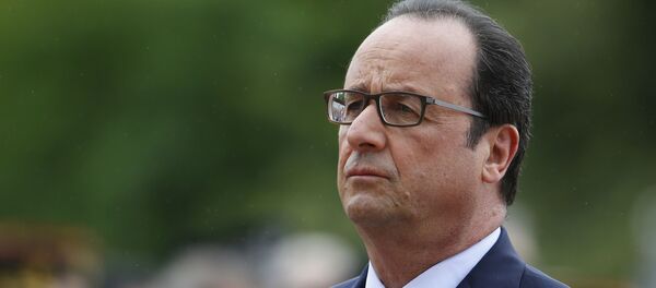 オランド大統領 オランド大統領 - Sputnik 日本