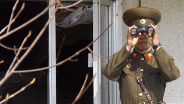北朝鮮兵士、また韓国に亡命　南北軍事境界線越え - Sputnik 日本