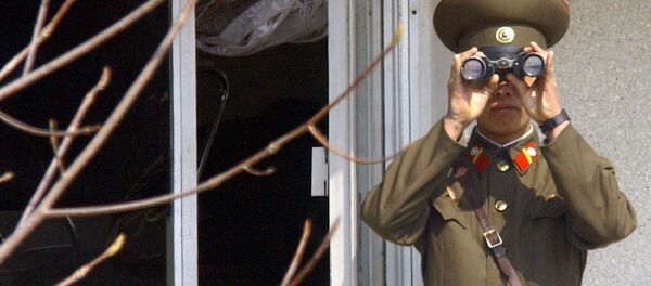 北朝鮮の戦士 北朝鮮の戦士 - Sputnik 日本