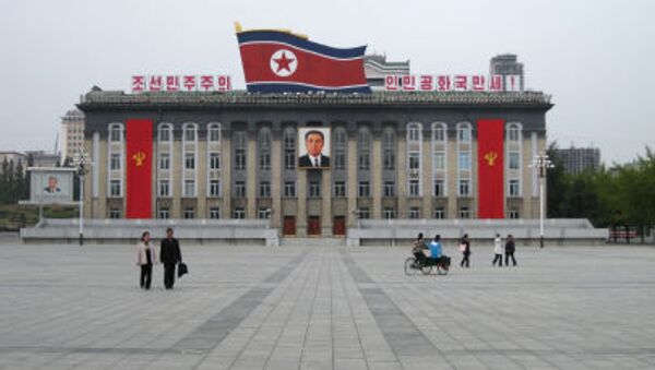 北朝鮮　韓国との協議を拒否 - Sputnik 日本