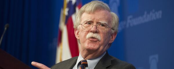 ボルトン米大統領補佐官、訪日でペルシャ湾情勢を協議 ボルトン米大統領補佐官、訪日でペルシャ湾情勢を協議 - Sputnik 日本