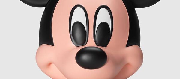 Сумка Mickey Mouse top handle от Gucci Сумка Mickey Mouse top handle от Gucci - Sputnik 日本