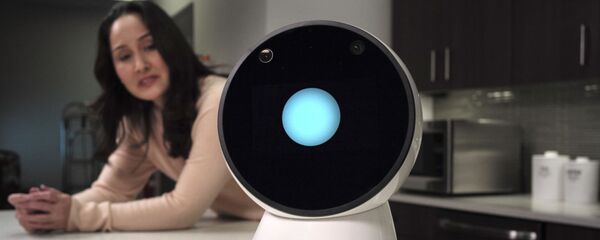ロボットJibo ロボットJibo - Sputnik 日本