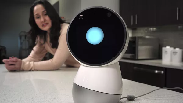 ロボットJibo - Sputnik 日本