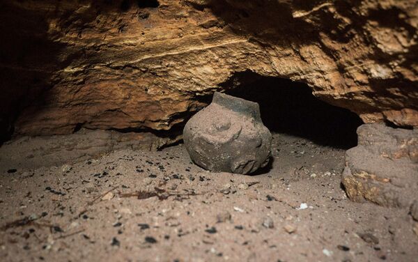 マヤ文明、チチェン・イッツァ遺跡の洞窟 - Sputnik 日本