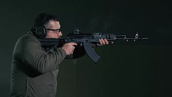 「AK-203」 - Sputnik 日本