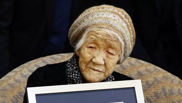 日本の１１６歳女性、世界最高齢にギネス認定 - Sputnik 日本
