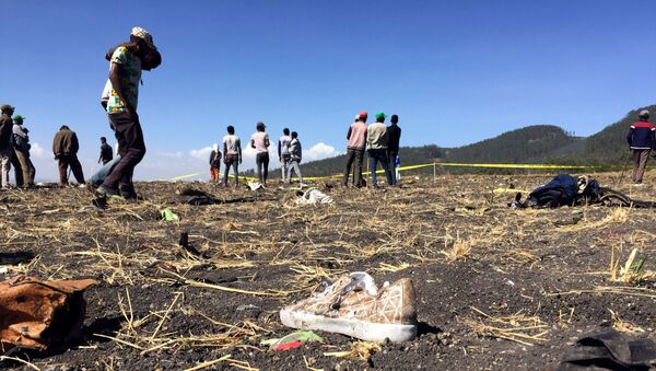 エチオピア航空機墜落でロシア人３人死亡 - Sputnik 日本