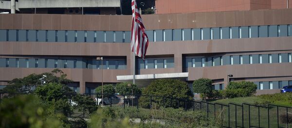 米国、ベネズエラから外交官に帰国を指示 米国、ベネズエラから外交官に帰国を指示 - Sputnik 日本