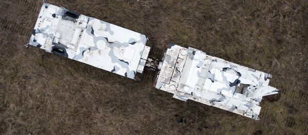 「トールＭ２ＤＴ」 - Sputnik 日本