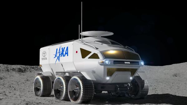 トヨタがＪＡＸＡと月面車の共同開発へ - Sputnik 日本