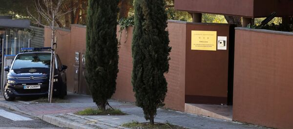 北朝鮮大使館 - Sputnik 日本