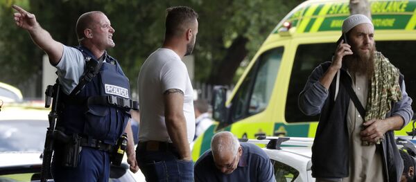 豪首相　ＮＺ銃乱射事件は「テロ」 - Sputnik 日本