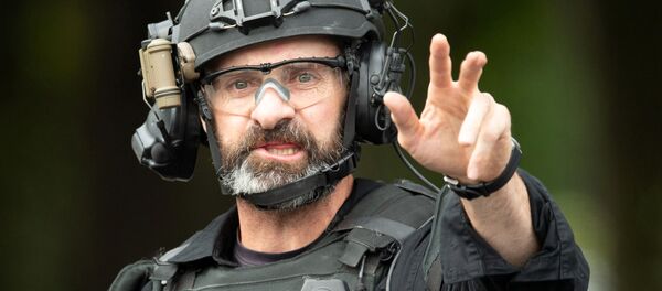 ＮZモスク銃乱射　４人の容疑者が拘束 - Sputnik 日本