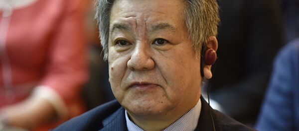 木村三浩代表 - Sputnik 日本