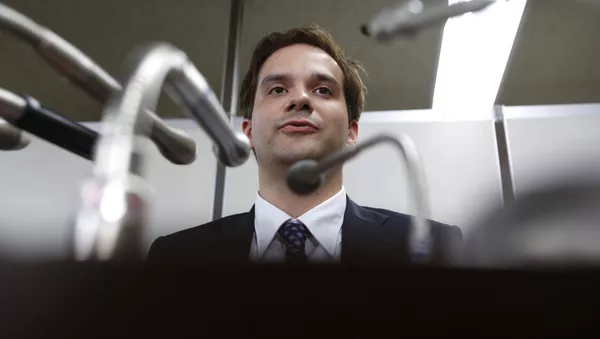 Бывший CEO биткоин-биржи Mt.Gox Марк Карпелес