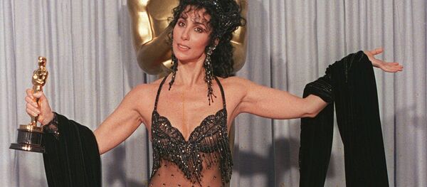 歌手シェール 歌手シェール - Sputnik 日本