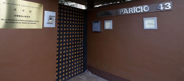 北朝鮮大使館 - Sputnik 日本