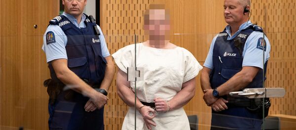 NZ銃乱射事件　容疑者は弁護人を拒否 - Sputnik 日本