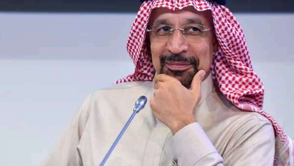 サウジアラビアのハリド・ファリハ・エネルギー産業鉱物資源相 - Sputnik 日本