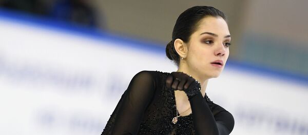 Фигурное катание. Кубок России. Женщины. Произвольная программа Фигурное катание. Кубок России. Женщины. Произвольная программа - Sputnik 日本