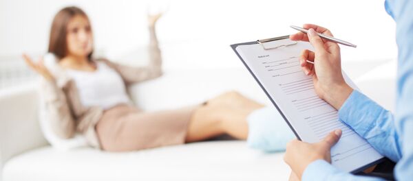 心理カウンセリング - Sputnik 日本