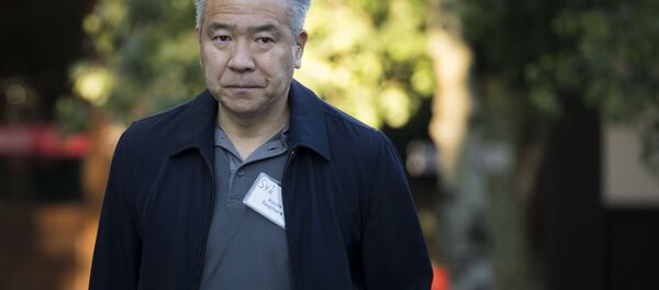 ワーナー・ブラザーズの ケビン・辻原CEO ワーナー・ブラザーズの ケビン・辻原CEO - Sputnik 日本