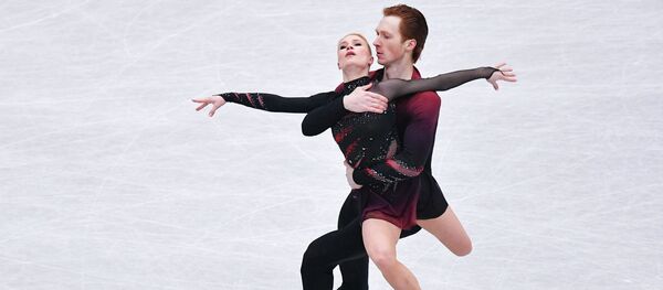 「日本人ファンは他国旗も揚げる。これはすごい」＝ロシア組　世界フィギュア - Sputnik 日本