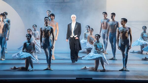 セレブレンニコフ監督のバレエ『ヌレエフ』、権威ある賞を受賞　年間最優秀バレエ作品に - Sputnik 日本