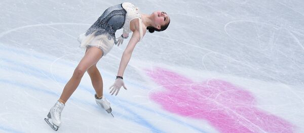 2019 世界選手権 トップ フィギュア ロシア 女子