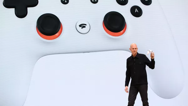 グーグル、ストリーミング型ゲームサービス「スタディア」発表 - Sputnik 日本