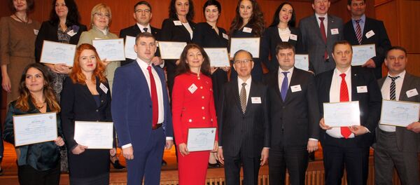 フォローアップセミナー フォローアップセミナー - Sputnik 日本