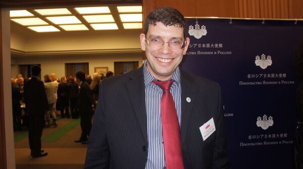 エフゲーニー・ヤブロコフさん - Sputnik 日本