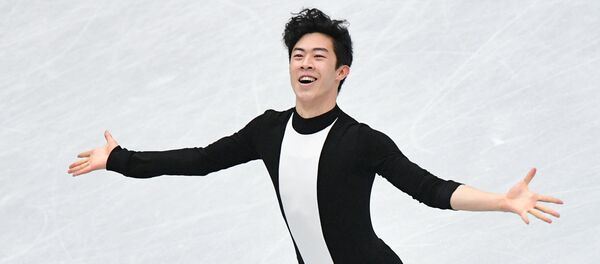 ネイサン・チェン ネイサン・チェン - Sputnik 日本