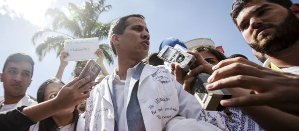 グアイド議長 グアイド議長 - Sputnik 日本