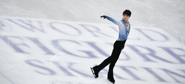 フィギュアスケート 女子は首位が「ベルトコンベヤー」、男子は停滞 フィギュアスケート 女子は首位が「ベルトコンベヤー」、男子は停滞 - Sputnik 日本