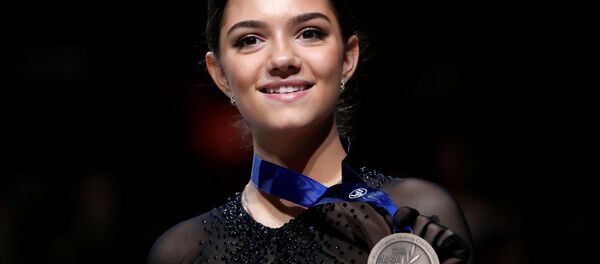 メドベージェワ メドベージェワ - Sputnik 日本