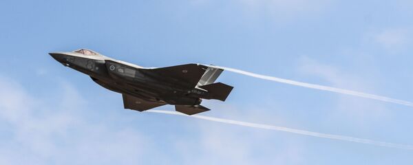 米国、日本にＦ３５の機密情報を提供する意向 - Sputnik 日本