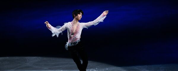 羽生結弦『アーカイブ写真」 - Sputnik 日本