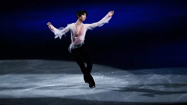 羽生結弦選手 - Sputnik 日本