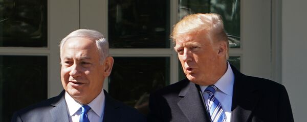 トランプ氏、ゴラン高原のイスラエル主権を正式に承認 - Sputnik 日本