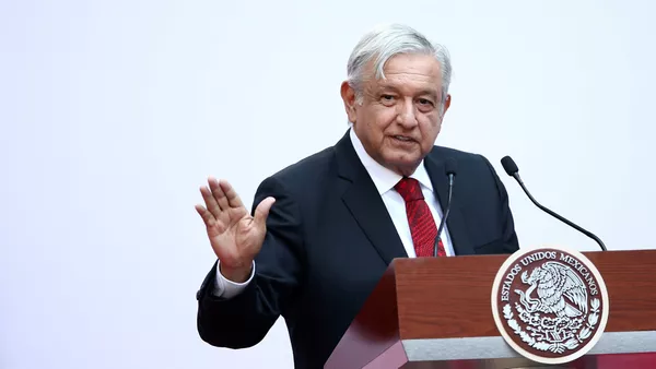 メキシコ大統領