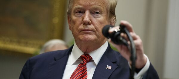 トランプ大統領 トランプ大統領 - Sputnik 日本